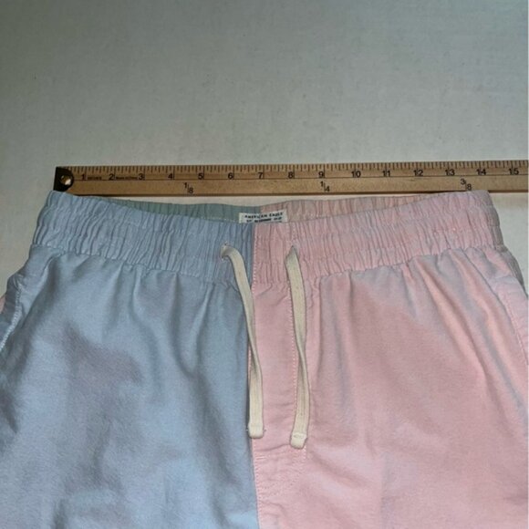 American Eagle Outfitters AE Lounge Elastic Waist Cotton Pants Size Small - Picture 3 of 12